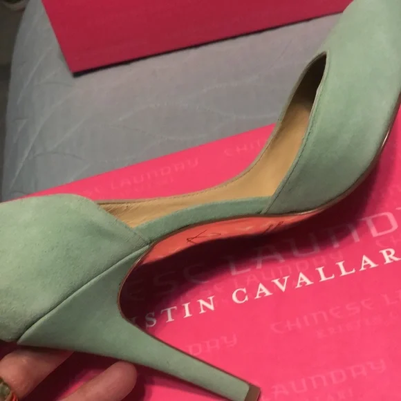 CHINESE LAUNDRY KRISTIN CAVALARRI😃 - Picture 2 of 5